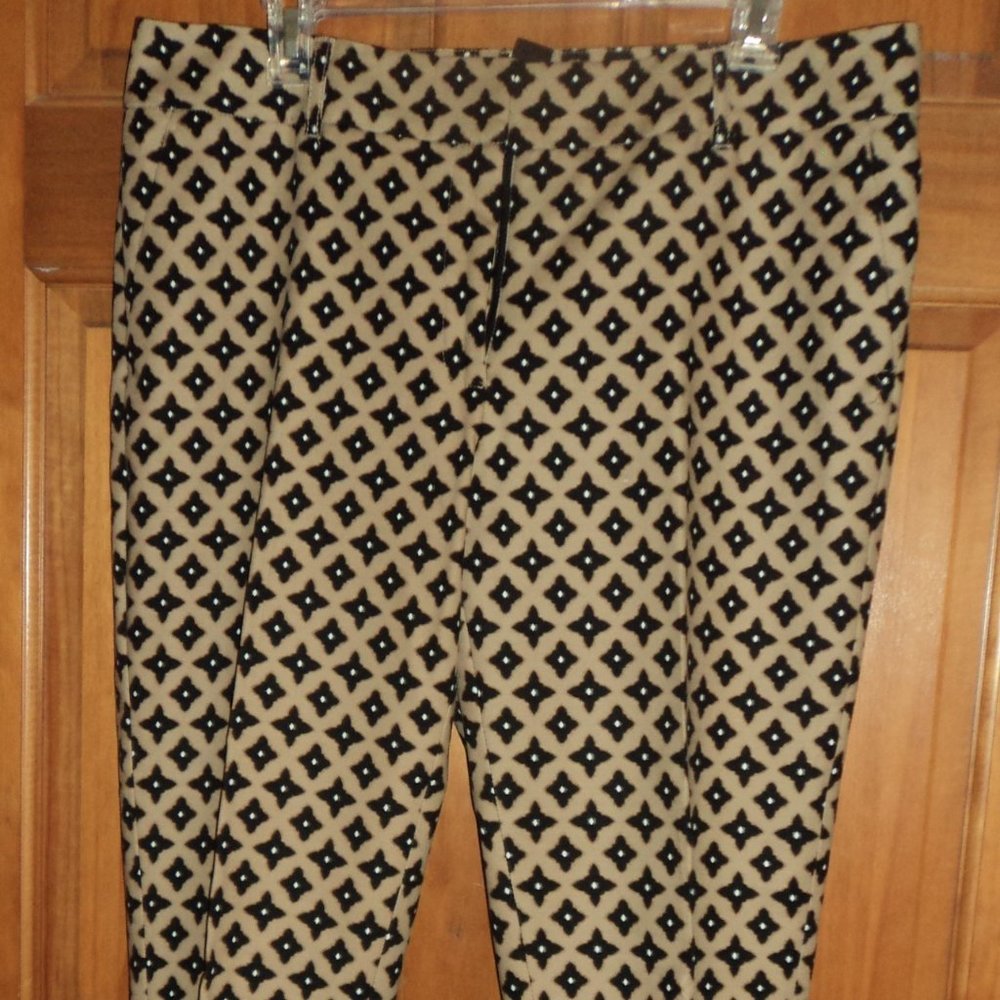 Capri Pants